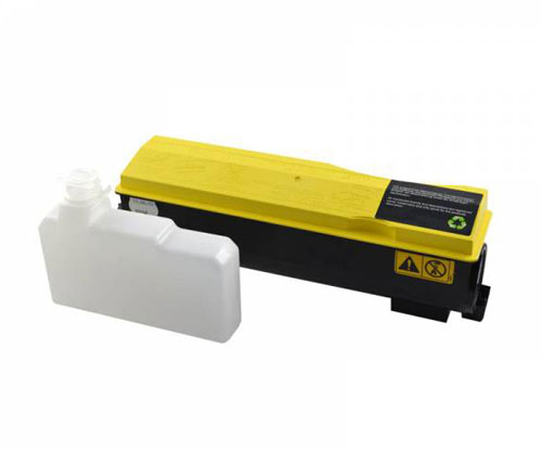 Compatible Toner Utax 4462610016 Yellow ~ 10.000 Pages