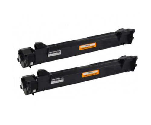 2 Compatible Toners, Brother TN-1050 Black ~ 1.000 Pages