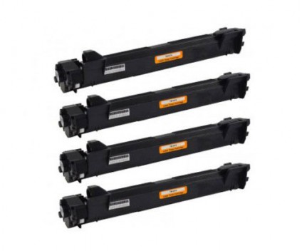 4 Compatible Toners, Brother TN-1050 Black ~ 1.000 Pages