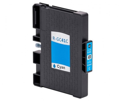 Compatible Ink Cartridge Ricoh GC-41 / GC-41 XXL Cyan 22ml