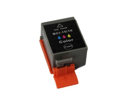 Compatible Ink Cartridge Canon BCI-16 Color 7.5ml