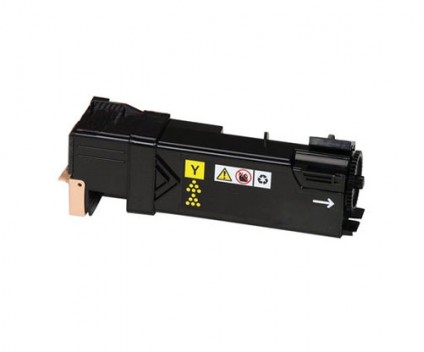Compatible Toner Xerox 106R01596 Yellow ~ 2.500 Pages