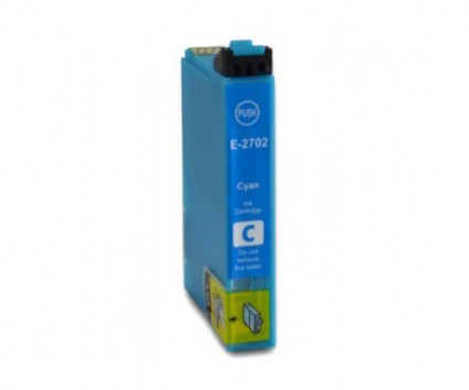 Compatible Ink Cartridge Epson T2702 / T2712 / 27 XL Cyan 15ml