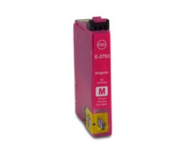 Compatible Ink Cartridge Epson T2703 / T2713 / 27 XL Magenta 15ml