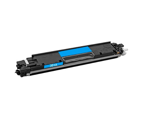 Compatible Toner HP 130A Cyan ~ 1.000 Pages