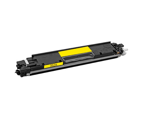 Compatible Toner HP 130A Yellow ~ 1.000 Pages