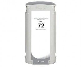 Compatible Ink Cartridge HP 72 gray 130ml