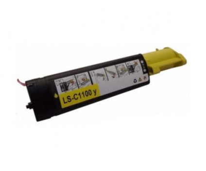 Compatible Toner DELL 59310156 Yellow ~ 4.000 Pages