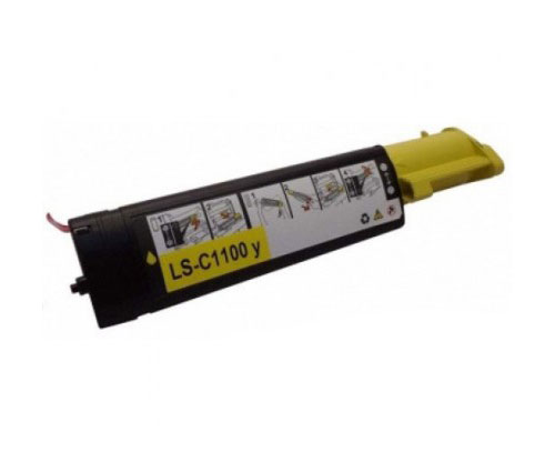 Compatible Toner DELL 59310156 Yellow ~ 4.000 Pages
