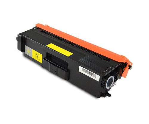 Compatible Toner Brother TN-326 Yellow ~ 3.500 Pages