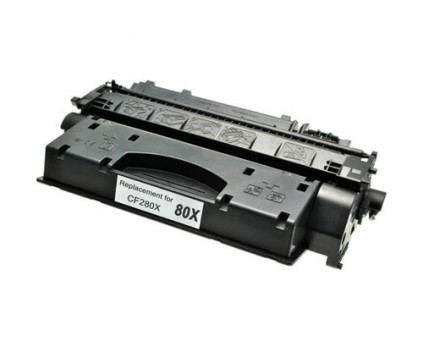 Compatible Toner HP 80X Black ~ 6.500 Pages