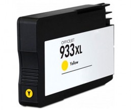 Compatible Ink Cartridge HP 933 XL Yellow 14ml