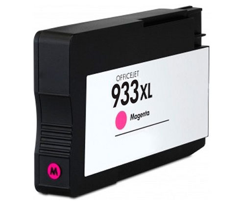 Compatible Ink Cartridge HP 933 XL Magenta 14ml