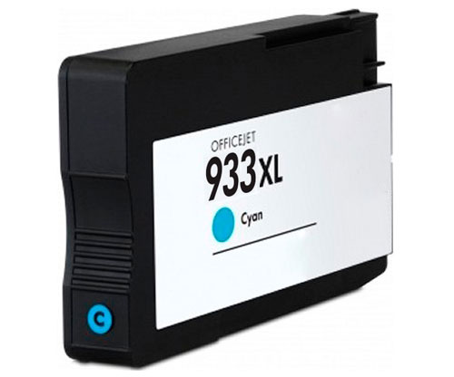 Compatible Ink Cartridge HP 933 XL Cyan 14ml