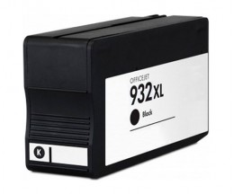 Compatible Ink Cartridge HP 932XL Black 40ml