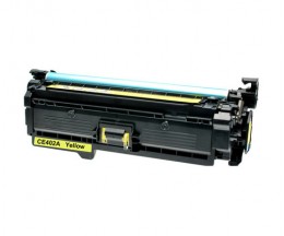 Compatible Toner HP 507A Yellow ~ 5.500 Pages