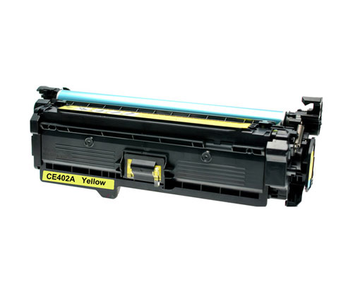 Compatible Toner HP 507A Yellow ~ 5.500 Pages