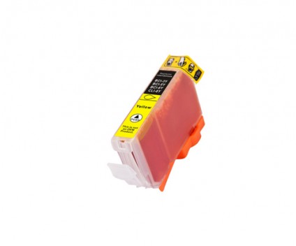 Compatible Ink Cartridge Canon BCI-6 / BCI-5 / BCI-3 Y Yellow 13.4ml