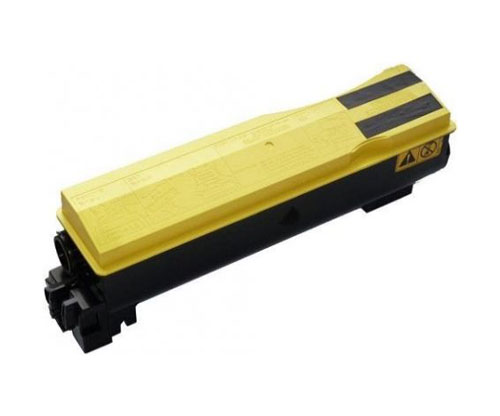 Compatible Toner Kyocera TK 560 Y Yellow ~ 10.000 Pages