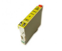 Compatible Ink Cartridge Epson T0614 Yellow 15ml
