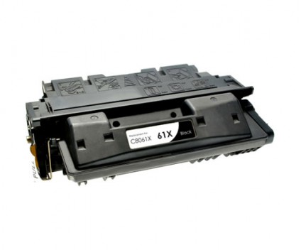 Compatible Toner HP 61X Black ~ 10.000 Pages