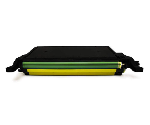 Compatible Toner Samsung 600A Yellow ~ 4.000 Pages