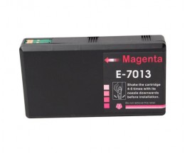 Compatible Ink Cartridge Epson T7013 / T7023 / T7033 Magenta 35ml