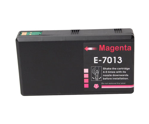 Compatible Ink Cartridge Epson T7013 / T7023 / T7033 Magenta 35ml
