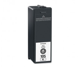 Compatible Ink Cartridge Lexmark 105 XL Black 26ml