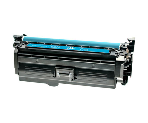 Compatible Toner HP 648A Cyan ~ 11.000 Pages