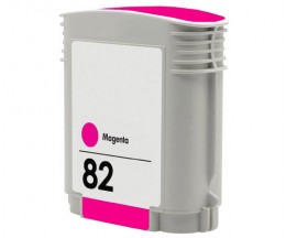 Compatible Ink Cartridge HP 82 Magenta 69ml
