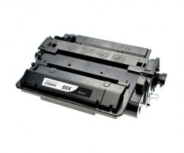 Compatible Toner HP 55X Black ~ 12.500 Pages