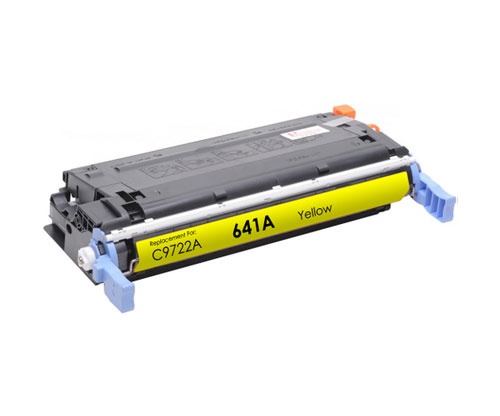 Compatible Toner HP 641A Yellow ~ 8.000 Pages