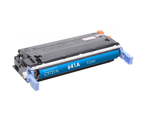 Compatible Toner HP 641A Cyan ~ 8.000 Pages