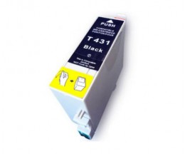 Compatible Ink Cartridge Epson T0431 Black 36ml