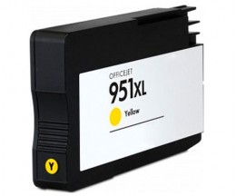 Compatible Ink Cartridge HP 951 XL Yellow 26ml