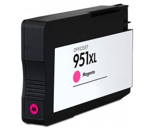 Compatible Ink Cartridge HP 951 XL Magenta 26ml
