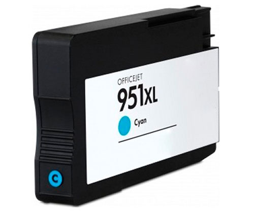 Compatible Ink Cartridge HP 951 XL Cyan 26ml