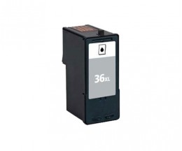 Compatible Ink Cartridge Lexmark 36 XL Black 21ml