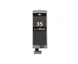 Compatible Ink Cartridge Canon PGI-35 Black 9ml