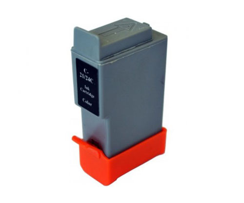Compatible Ink Cartridge Canon BCI-21 / BCI-24 Color 12.6ml