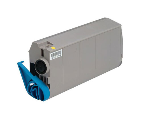 Compatible Toner OKI 41304209 Yellow ~ 10.000 Pages