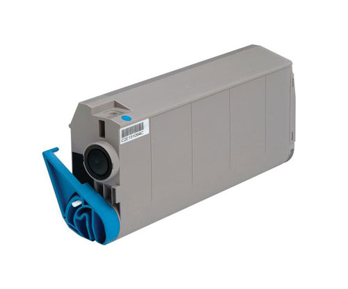 Compatible Toner OKI 41304211 Cyan ~ 10.000 Pages