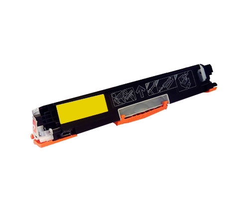 Compatible Toner HP 128A Yellow ~ 1.400 Pages