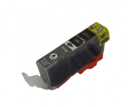 Compatible Ink Cartridge Canon CLI-526 GY Cinza 9ml