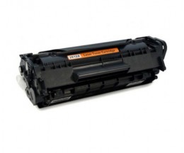 Compatible Toner HP 12A / Canon FX-10 Black ~ 2.000 Paginas