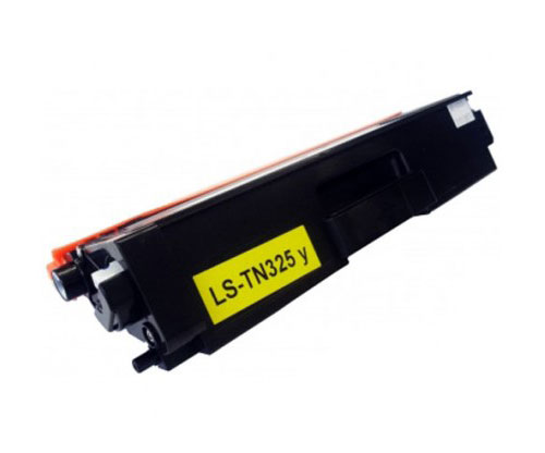 Compatible Toner Brother TN-320 / TN-325 / TN-321 / TN-326 / TN-329 Yellow ~ 3.500 Pages