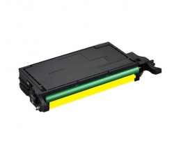 Compatible Toner Samsung 5082L Yellow ~ 4.000 Pages