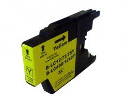 Compatible Ink Cartridge Brother LC-1220 Y / LC-1240 Y / LC-1280 Y Yellow 16.6ml