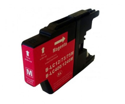 Compatible Ink Cartridge Brother LC-1220 M / LC-1240 M / LC-1280 M Magenta 16.6ml